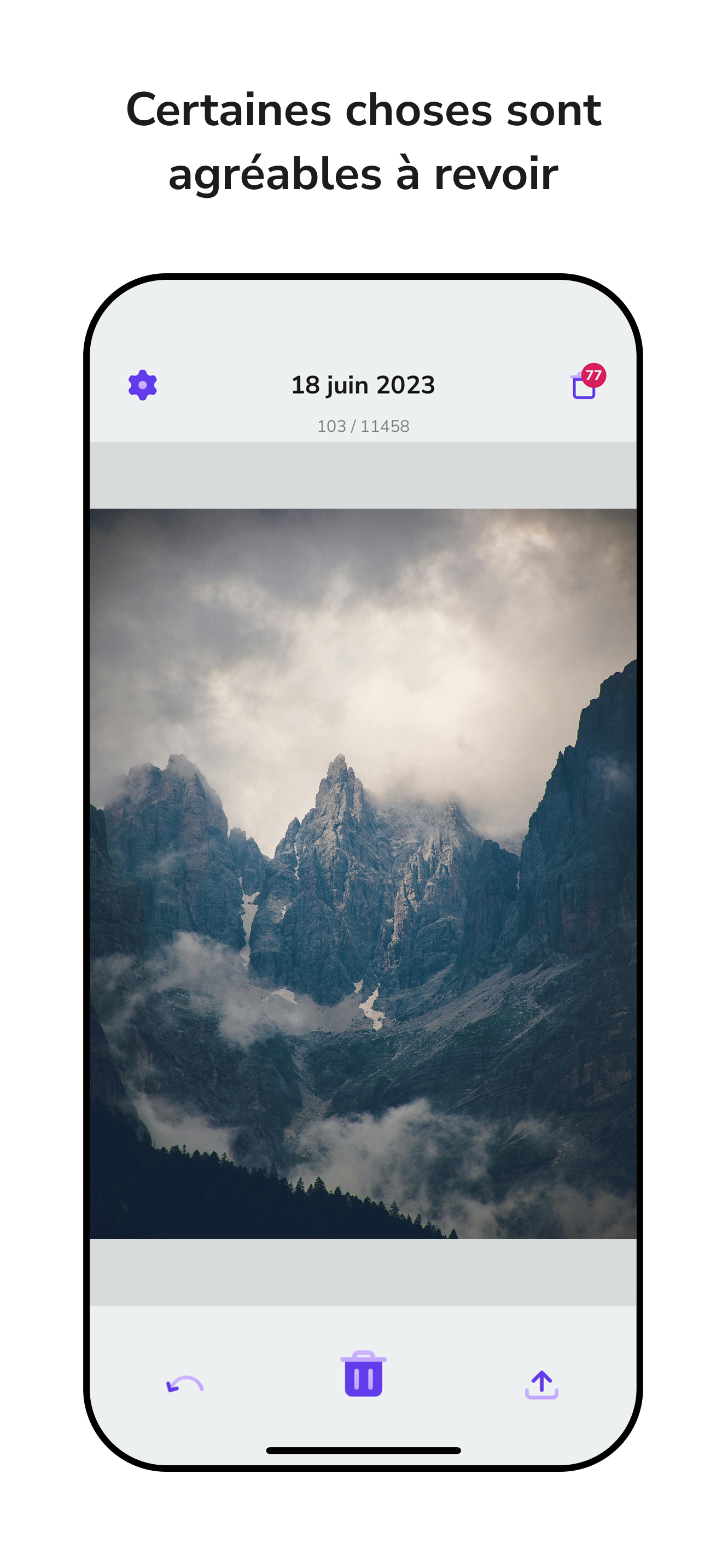 Accurator screenshot